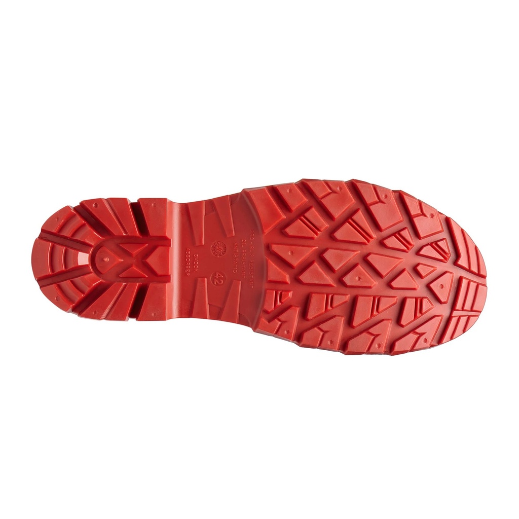 DEVIL Safety PCV/Nitrile Wellington S5 SRC