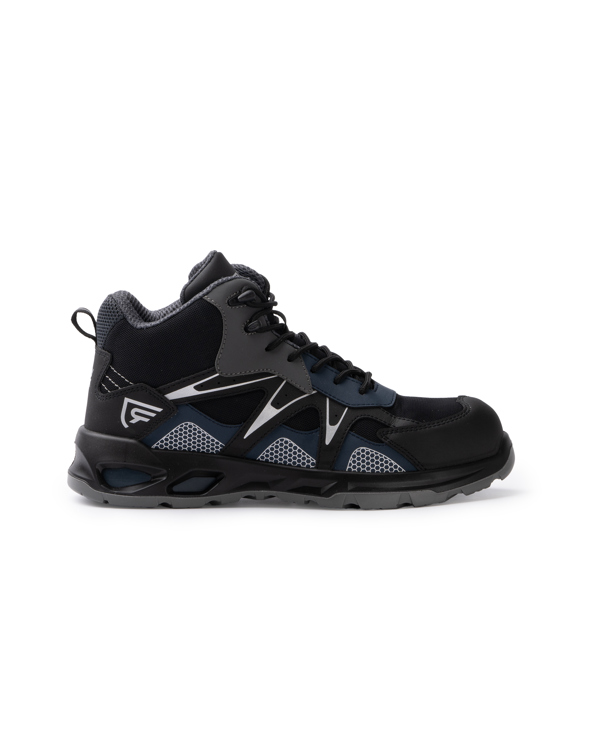 ZL8381 GISKAN Workwear Shoes With Sporty Style