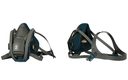 3M™ Rugged Comfort Quick Latch Half Mask
