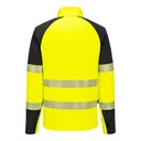 T172 PW3 Hi-Vis 1/4 Zip Sweatshirt