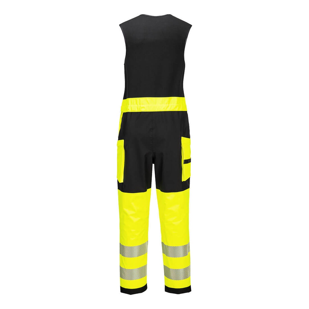 T150 PW3 Hi-Vis Rain Salopette (3L)