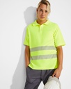 HV9318 ATRIO Hi-Viz Polo Shirt (Segmented Tape)