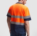 HV9302 POLARIS Hi-Viz Polo Shirt