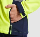 HV9303 ANTARES Hi-Viz Softshell
