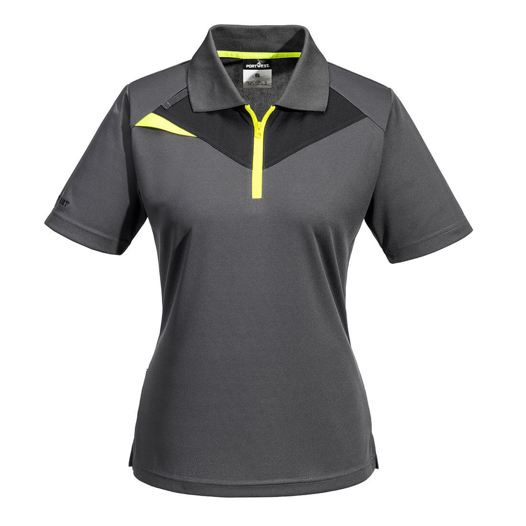 DX409 DX4 Women's Polo Shirt S/S