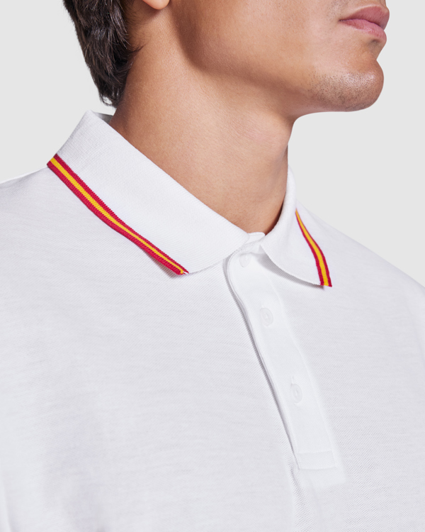 PO6640 NATION Polo Shirt