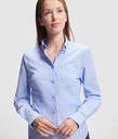CM5068 OXFORD WOMAN Shirts, 70% cotton / 30% polyester, Oxford fabric, 140 gsm