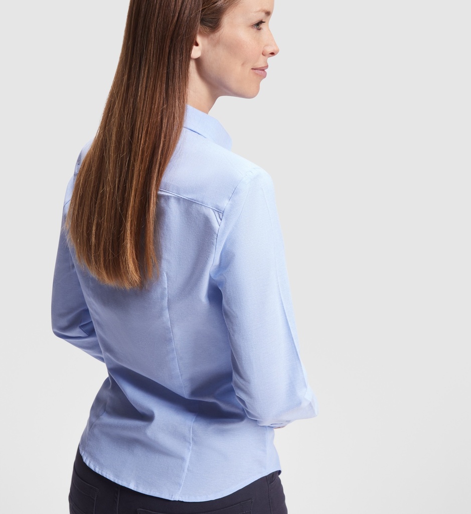 CM5068 OXFORD WOMAN Shirts, 70% cotton / 30% polyester, Oxford fabric, 140 gsm