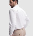 CM5504 AIFOS L/S Shirts, 65 % polyester / 35% poplin cotton, 130 gsm