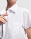 CM5061 SOFIA Shirts, 65 % polyester / 35% poplin cotton, 130 gsm