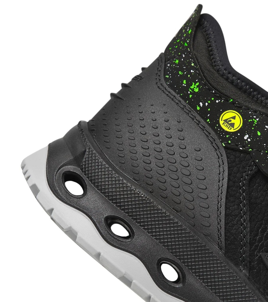 MERCURY Athletic Safety Shoes S3 ESD SRC