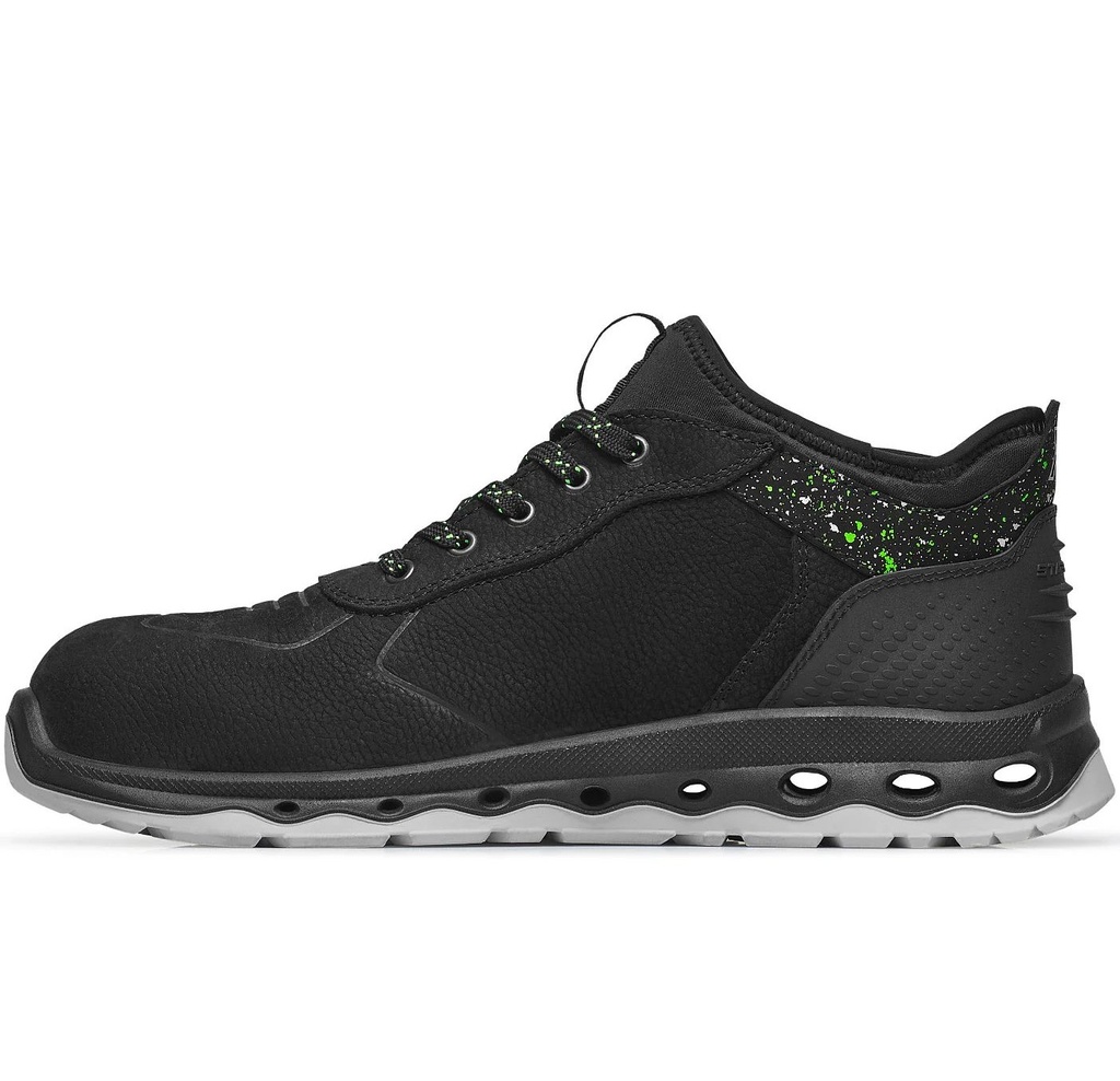 MERCURY Athletic Safety Shoes S3 ESD SRC