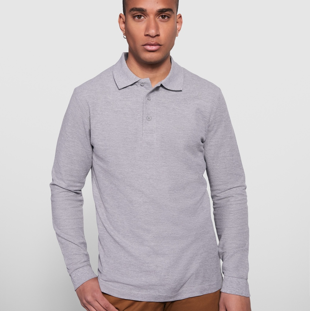 PO6635 ESTRELLA L/S Polo Shirt