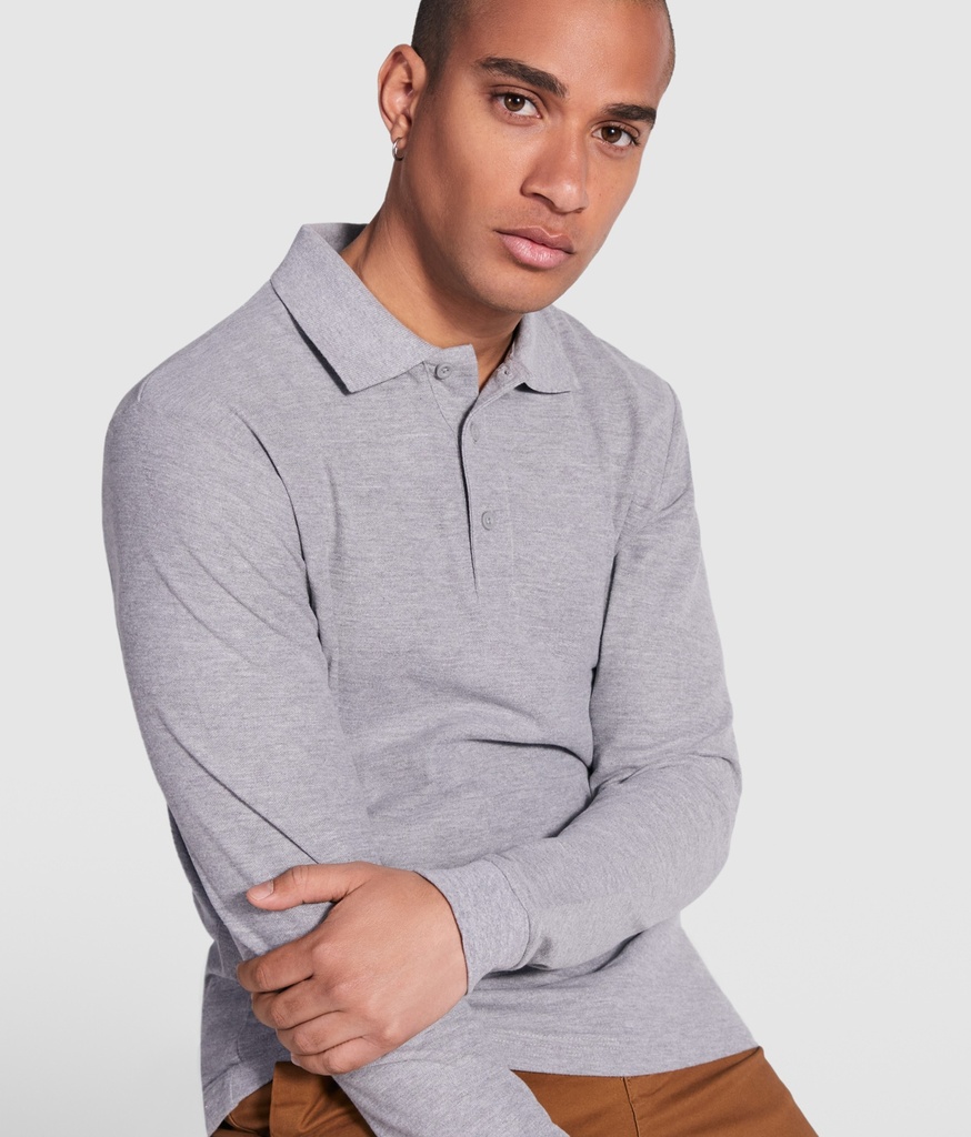 PO6635 ESTRELLA L/S Polo Shirt