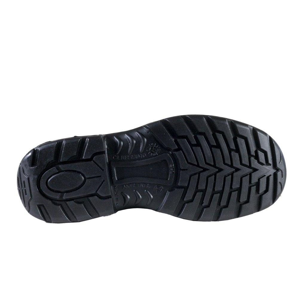 BUREBISTA Police Army Security Waterproof Boots O2 FO WR SRC