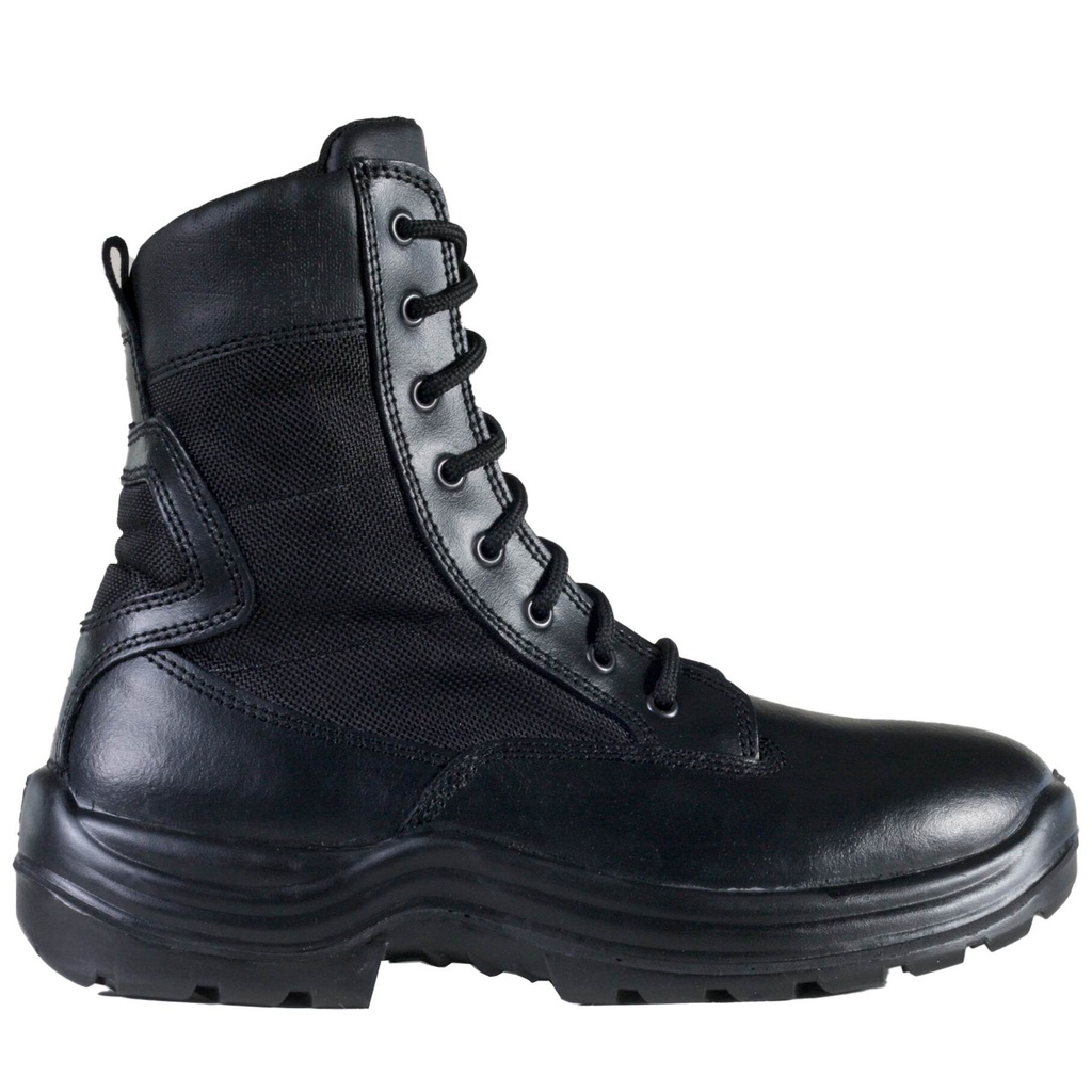 DECEBAL Police Army Security Boots O2 FO SRC