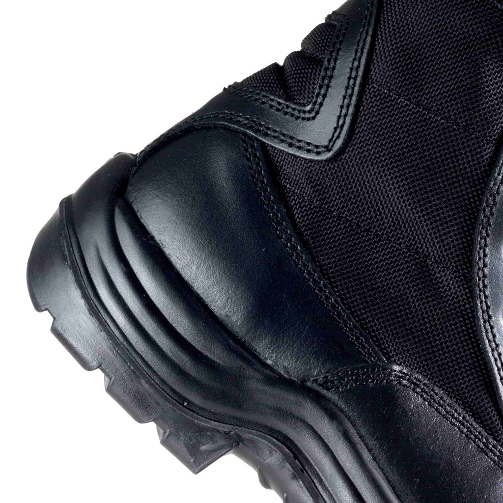 DECEBAL Police Army Security Boots O2 FO SRC