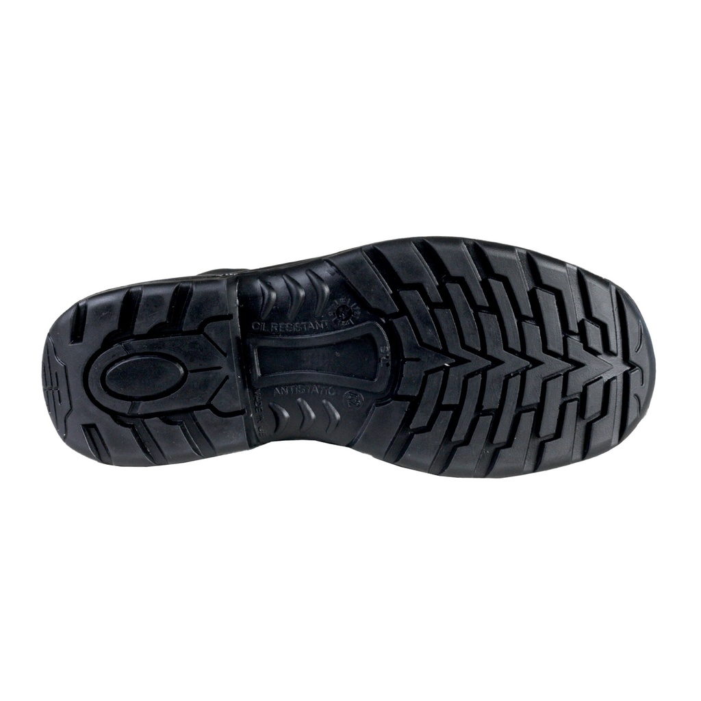 DECEBAL Police Army Security Boots O2 FO SRC