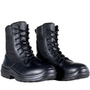 DECEBAL Police Army Security Boots O2 FO SRC