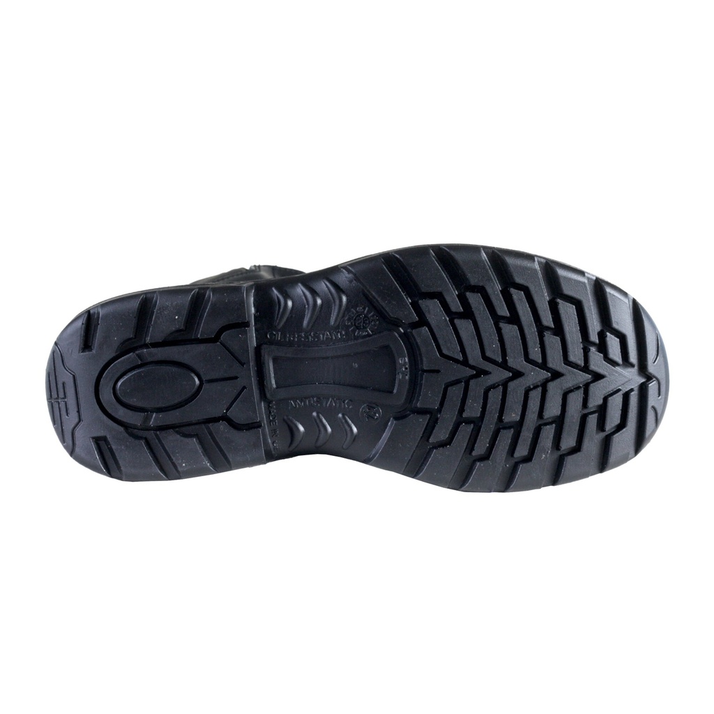 DIEGIS Police Army Security Boots O2 FO SRC