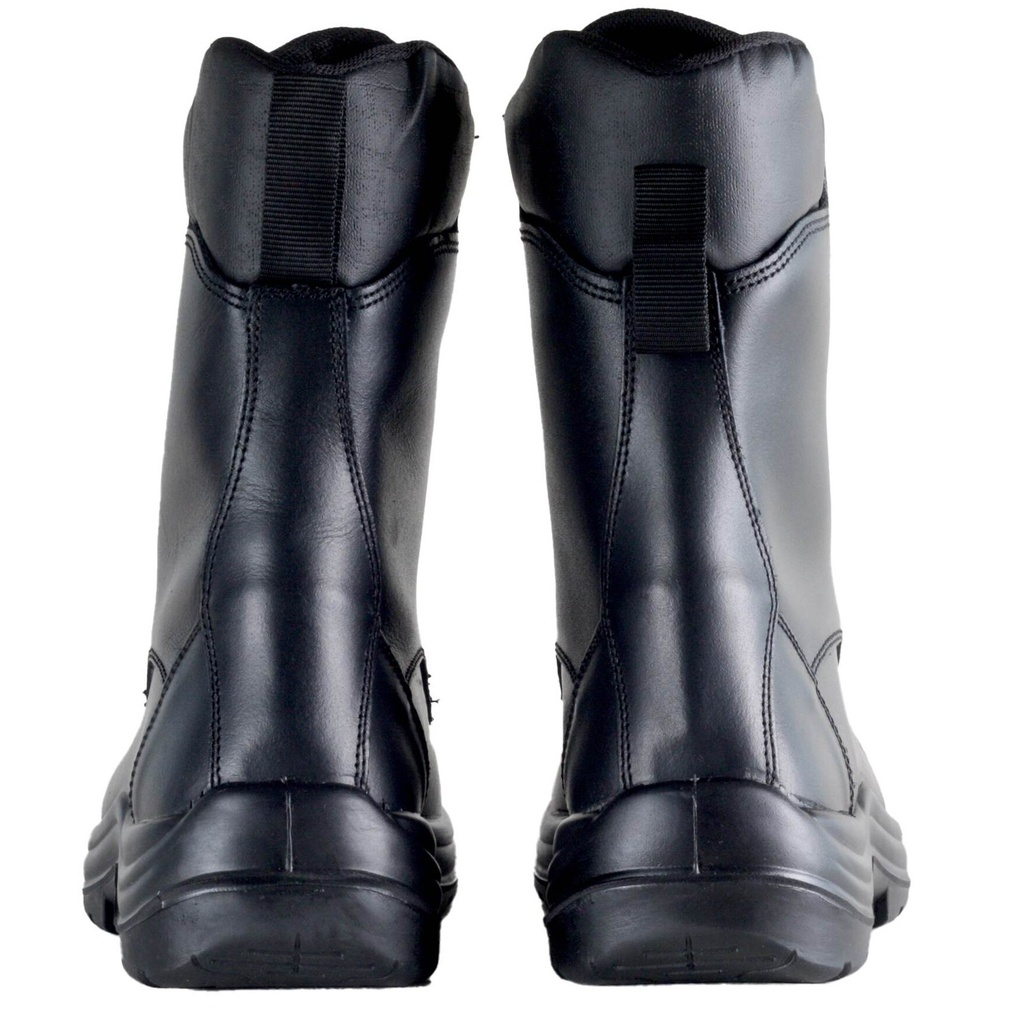 DIEGIS Police Army Security Boots O2 FO SRC