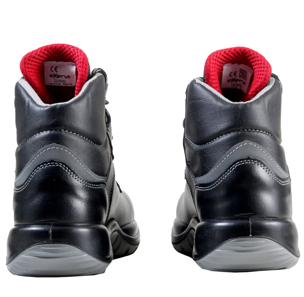 CALIMANU NEW Waterproof Boot S3 WR SRC, Non Metalic