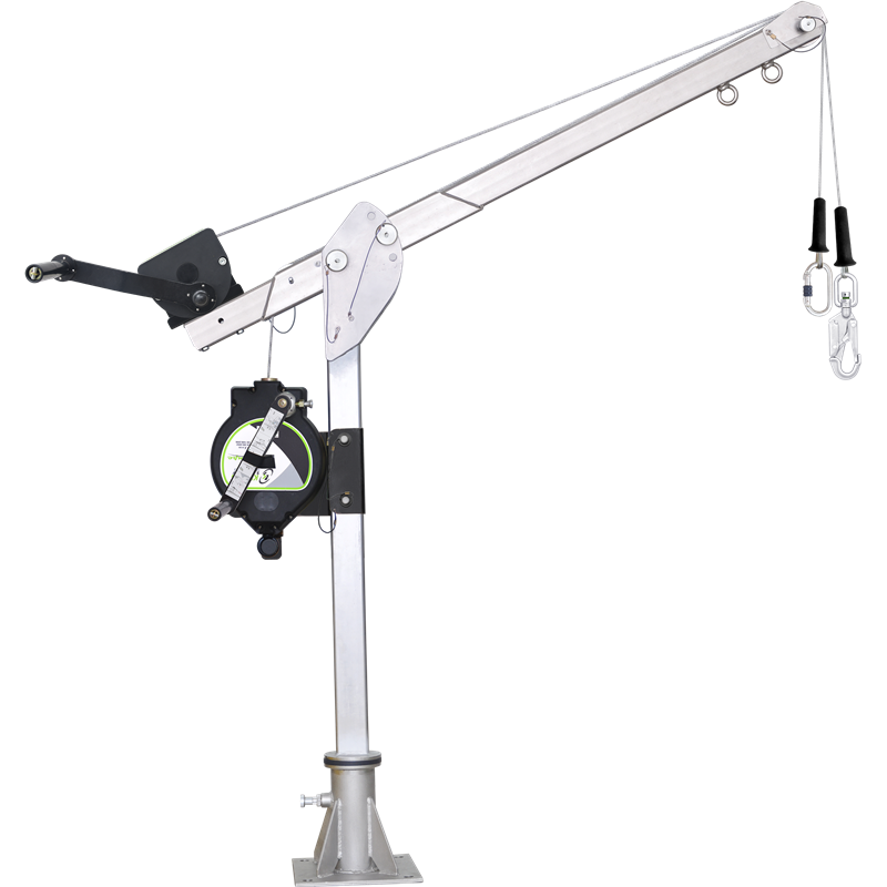 FA 60 022 05 - Plate for mounting the FA 20 401 10 / FA 20 401 10S on MultiSafeWay  