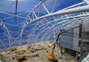 SAFETY Net System S EN 1263-1 - S-Q 5.0mm PP M100 green, 12mx12m = 144m2