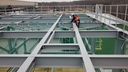 SAFETY Net System S EN 1263-1 - S-Q 5.0mm PP M100 green