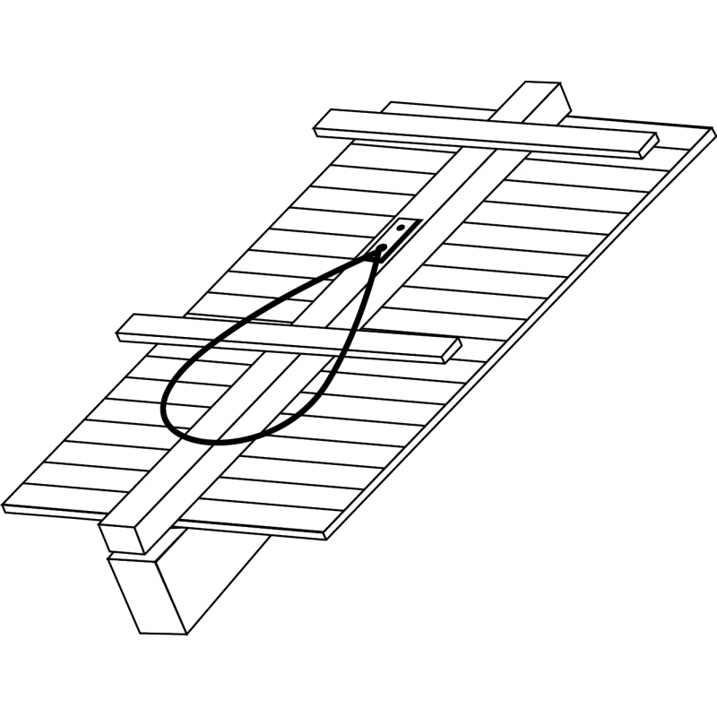 FA 60 030 04 - Tile Anchorage 
