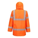 S160 Hi-Vis Rain Lite Traffic Jacket