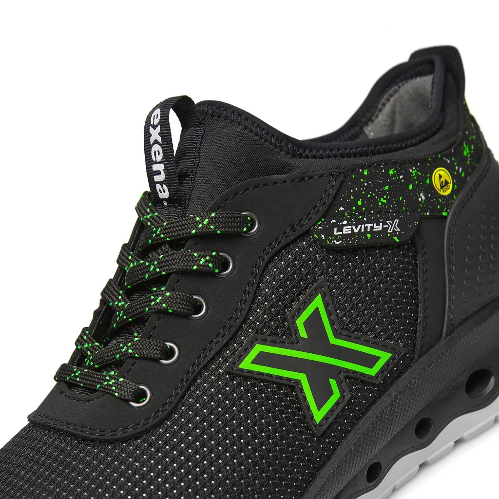 JUPITER Athletic Safety Shoes S3 ESD SRC