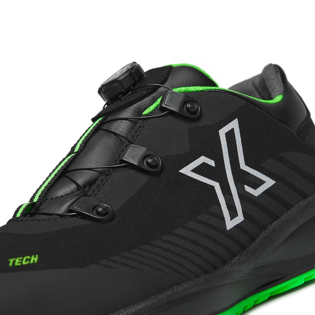 RACE Safety Runner, DLT Lacing S3 ESD SRC