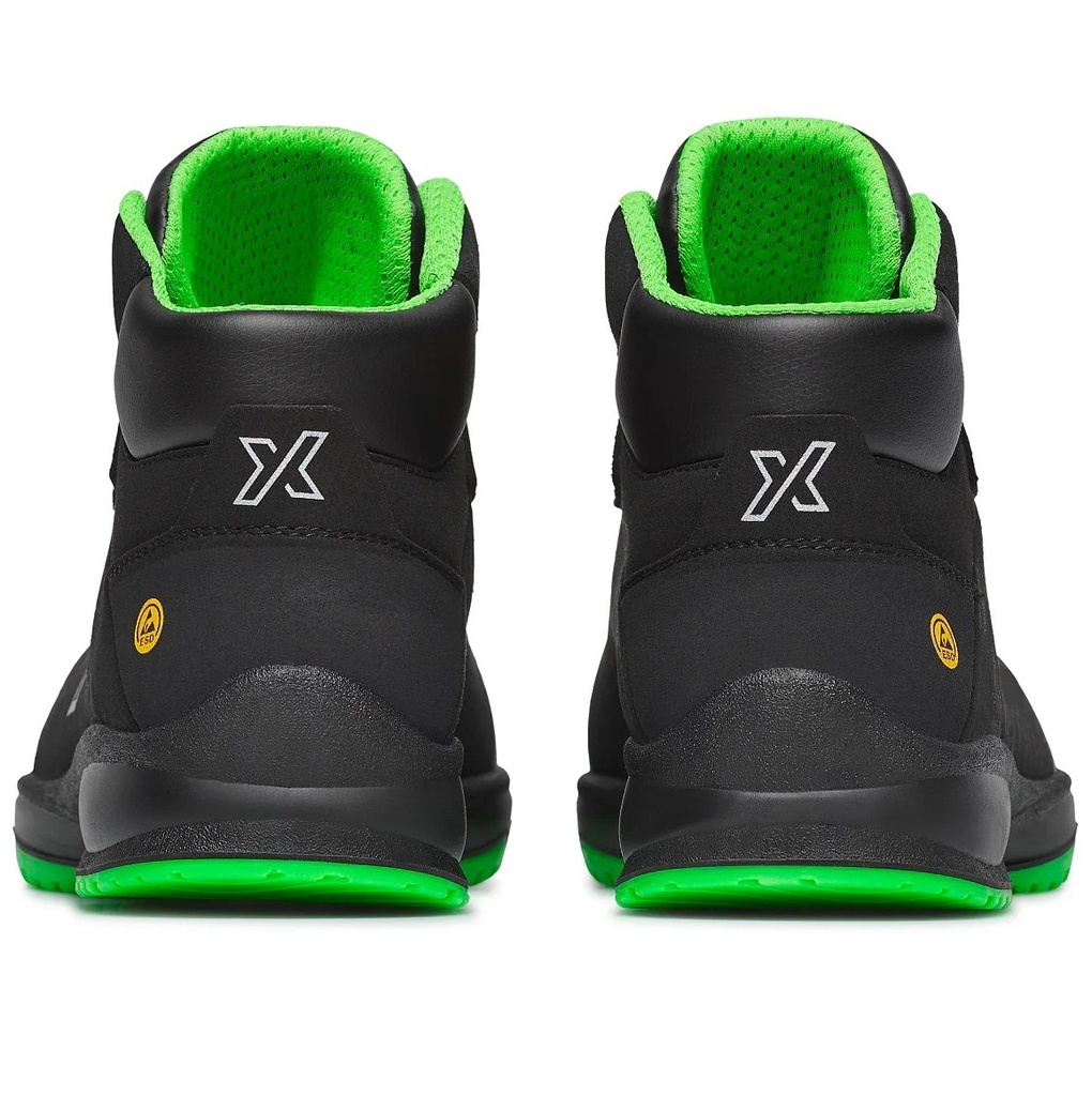 FURY Safety Atheltic Boots S3 ESD SRC