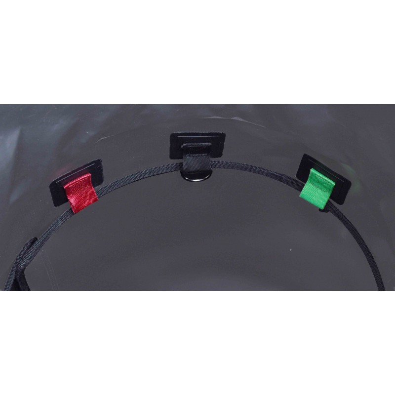 FA9011800 Freestanding rope bag