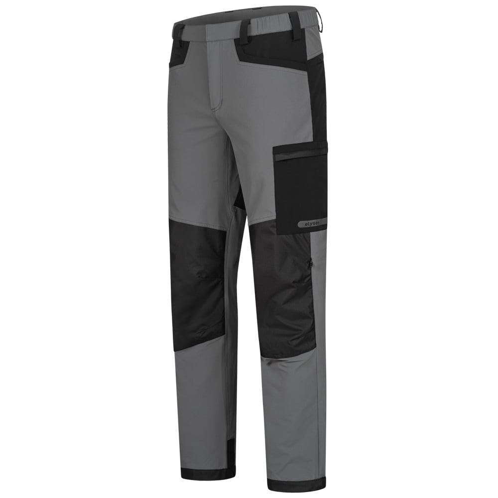 Contrast Stretch Trouser