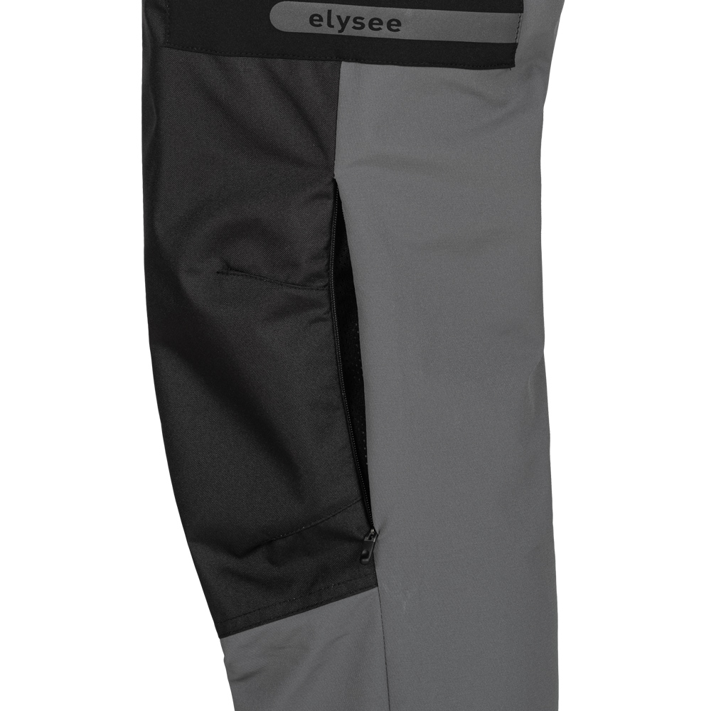 Contrast Stretch Trouser