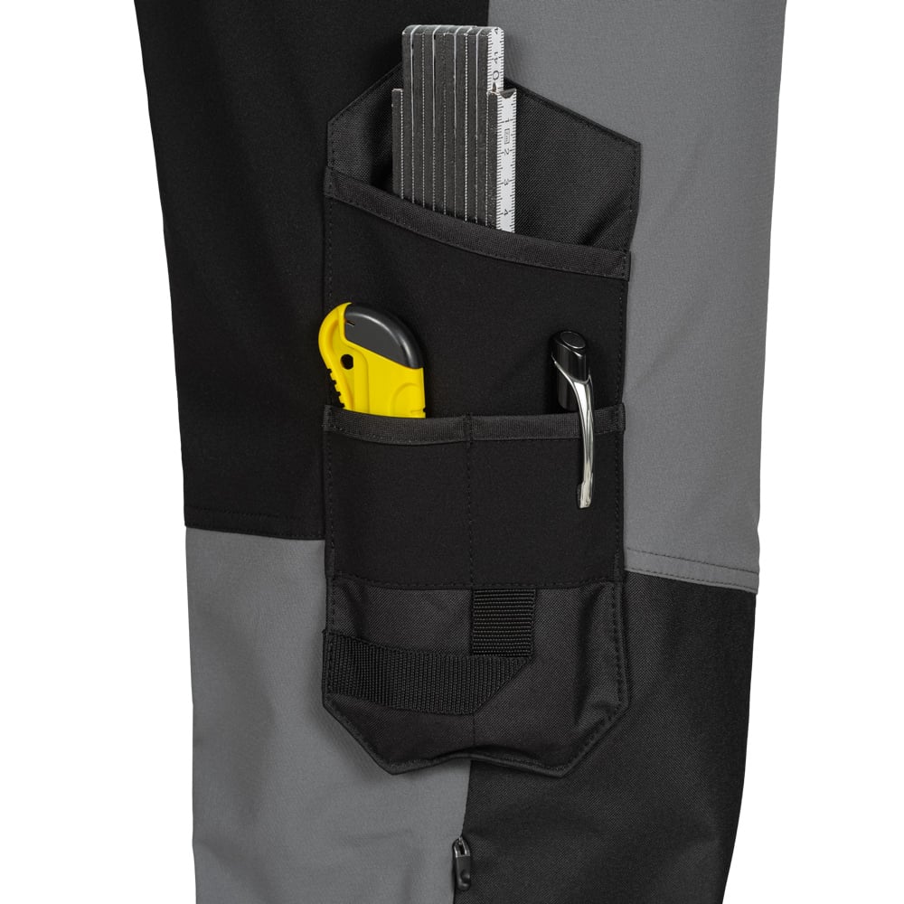 Contrast Stretch Trouser
