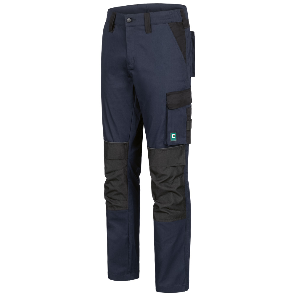 FARO/SETUBAL/ALMADA Contrast Stretch Trouser