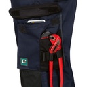 FARO/SETUBAL/ALMADA Contrast Stretch Trouser