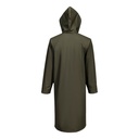 S658 Flexatex Chem Long Coat