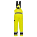 CD852 WX2 Eco Hi-Vis Bib & Brace