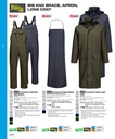 S651 Flexatex Chem Jacket