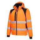 CD863 WX2 Eco Hi-Vis Hybrid Jacket