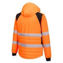 CD863 WX2 Eco Hi-Vis Hybrid Jacket