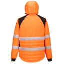 CD863 WX2 Eco Hi-Vis Hybrid Jacket