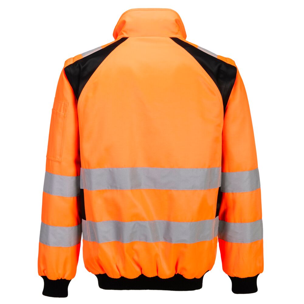 CD898 WX2 Hi-Vis 2-in-1 Pilot Jacket