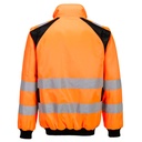 CD898 WX2 Hi-Vis 2-in-1 Pilot Jacket
