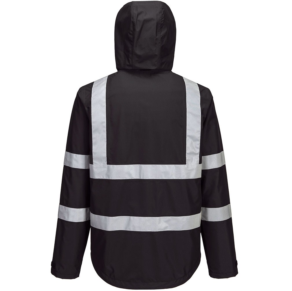 F442 Iona Enhanced Breathable Waterproof Lightweight Packable Jacket