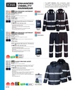 F442 Iona Enhanced Breathable Waterproof Lightweight Packable Jacket